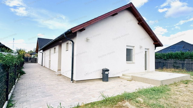 Eladó családi ház, Halásztelken 104.9 M Ft, 4 szobás