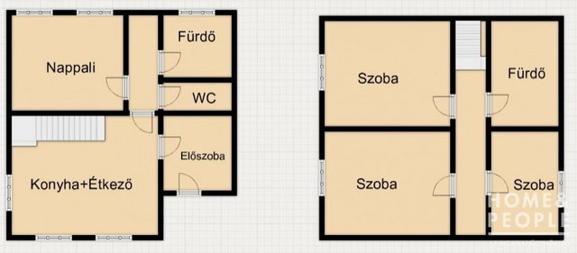 Eladó családi ház, Szegeden 115 M Ft / költözzbe.hu