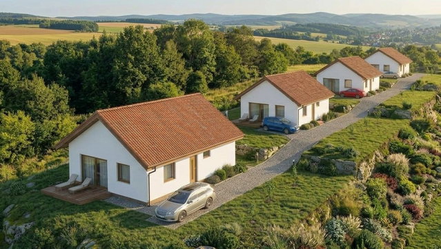 Eladó családi ház, Bicskén 79.9 M Ft, 3 szobás