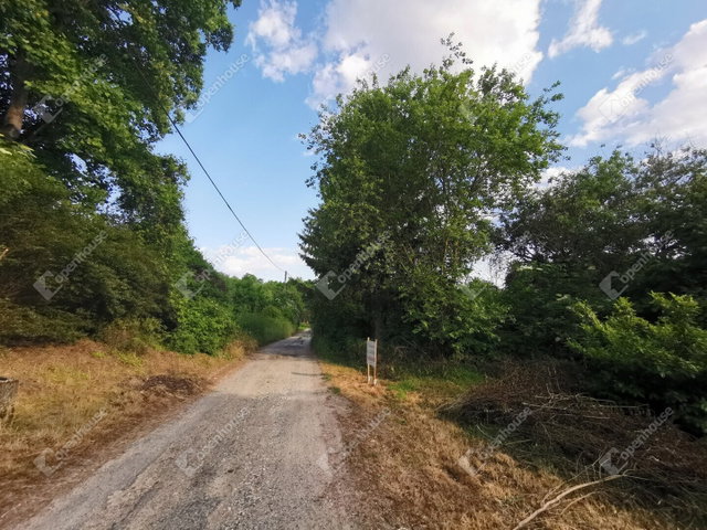 Eladó telek, Homokkomáromon 5.4 M Ft / költözzbe.hu