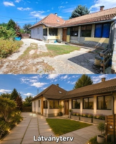 Eladó családi ház, Gyömrőn 69.9 M Ft, 7 szobás