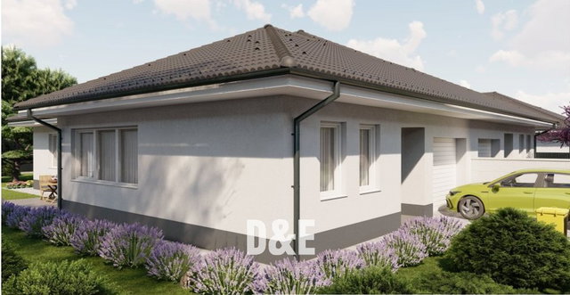Eladó ikerház, Nyíregyházán 115 M Ft, 4 szobás