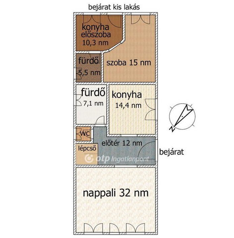 Eladó családi ház, Taksonyon 183 M Ft, 5 szobás