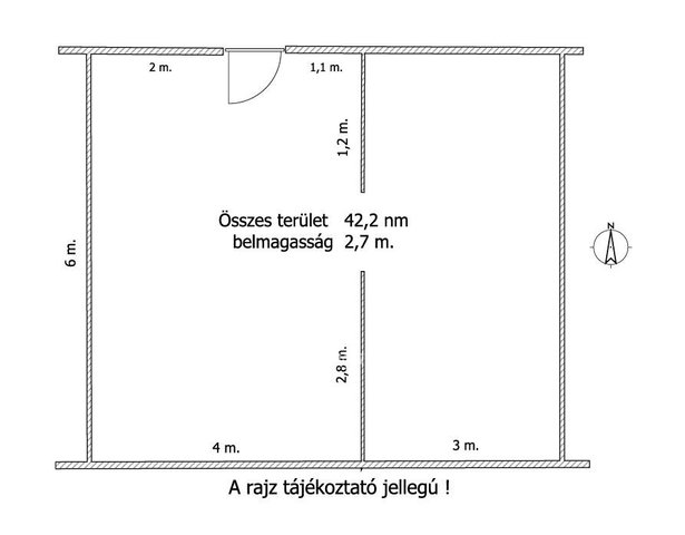 Eladó iroda, Marcaliban 17.535 M Ft / költözzbe.hu