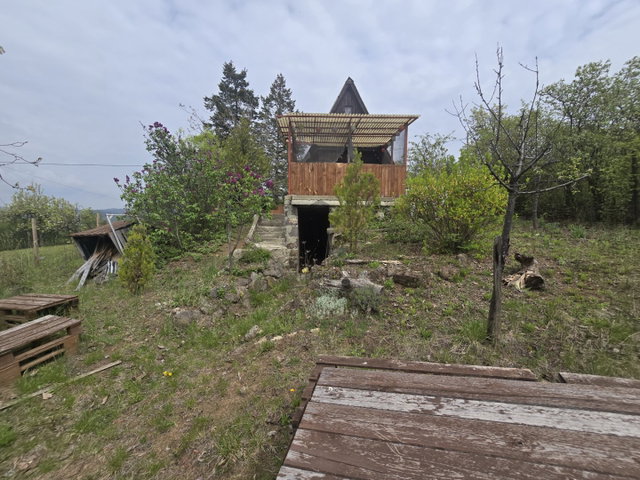 Eladó nyaraló, Gyöngyösön 7.99 M Ft, 1 szobás