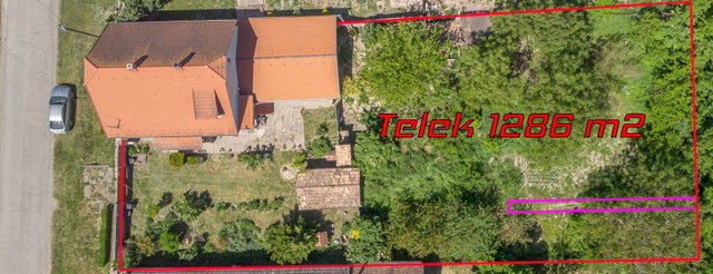 Eladó családi ház, Faddon 44.9 M Ft, 4 szobás
