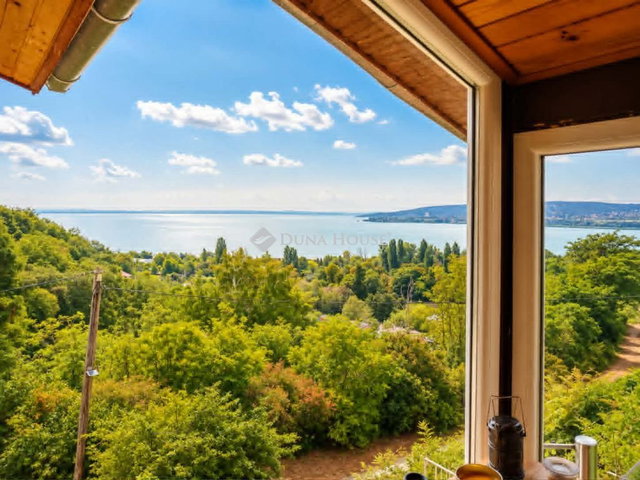Eladó nyaraló, Balatonfűzfőn 85 M Ft, 2 szobás