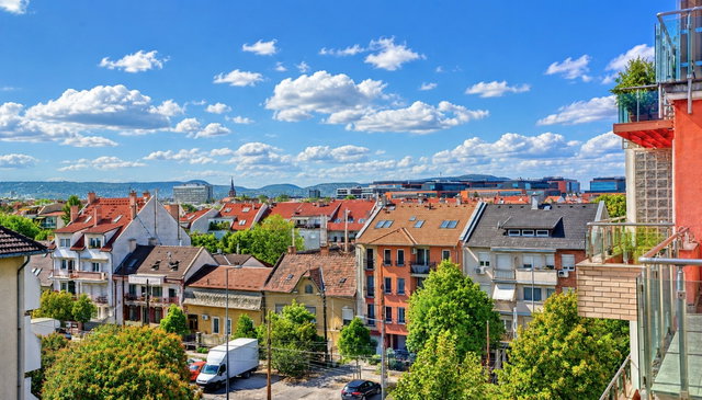 Eladó téglalakás, Budapesten, XIV. kerületben, Kalocsai utcában