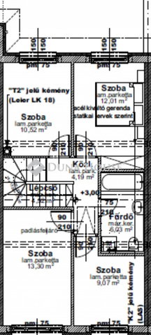 Eladó ikerház, Gödön 109.9 M Ft, 5 szobás