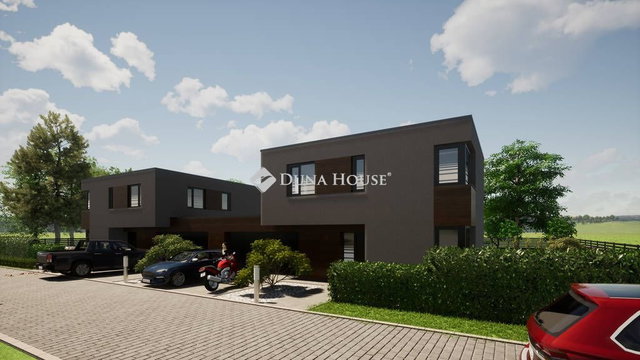 Eladó ikerház, Debrecenben 201.6 M Ft, 5 szobás