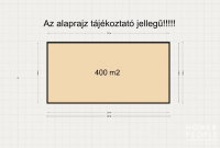 Eladó telek, Szegeden 8.5 M Ft / költözzbe.hu