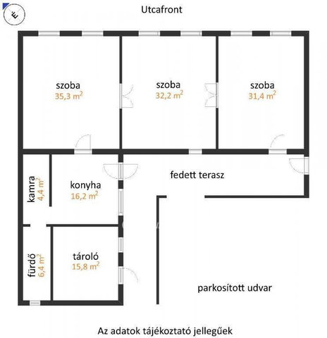 Eladó családi ház, Somogyszilen 27.9 M Ft, 3 szobás