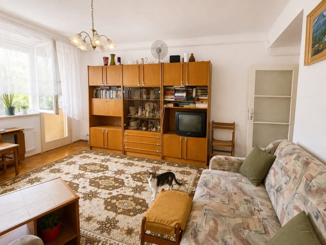 Eladó téglalakás, Szegeden 46 M Ft, 1+1 szobás