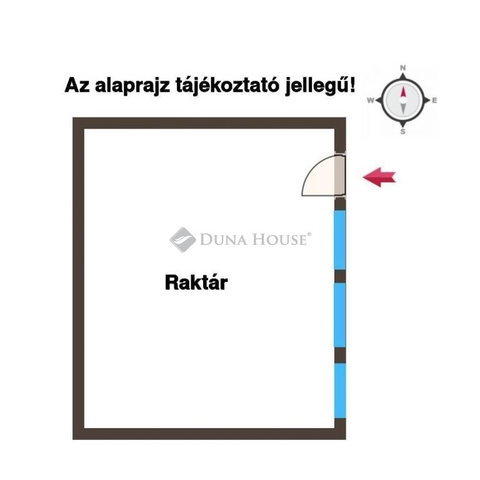 Kiadó ipari ingatlan, Dunakeszin 150 E Ft / hó