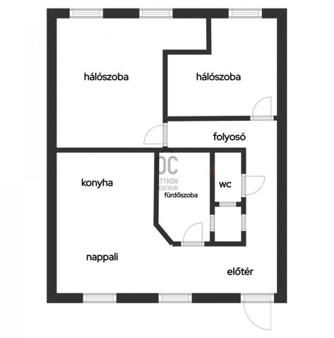 Eladó téglalakás, Budapesten, IX. kerületben 99 M Ft, 3 szobás