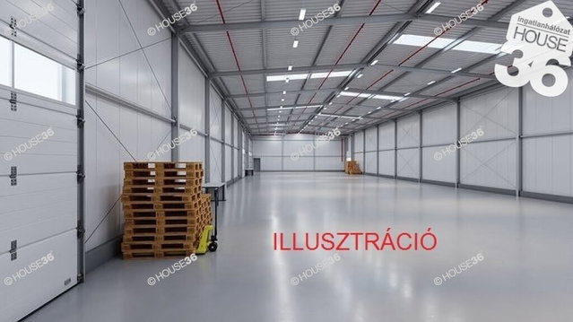 Eladó ipari ingatlan, Kecskeméten 32 M Ft / költözzbe.hu