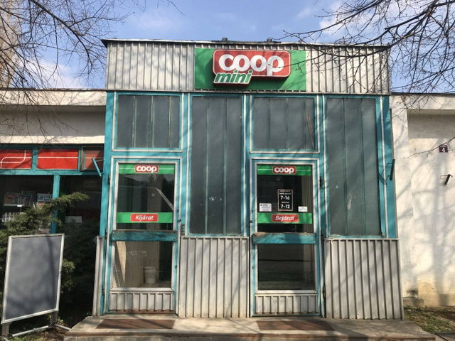 Kiadó üzlethelyiség, Bodonyban 240 E Ft / hó