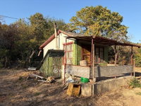 Eladó nyaraló, Budaörsön 28 M Ft, 1 szobás