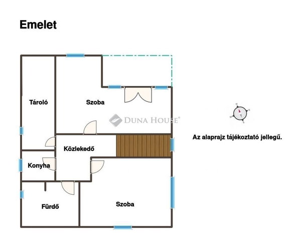 Eladó nyaraló, Siófokon 169.5 M Ft, 8 szobás