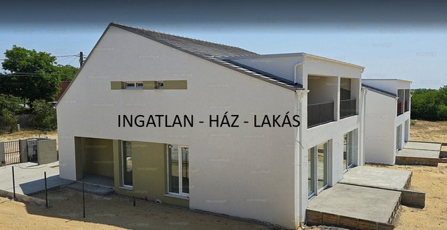 Eladó ikerház, Mogyoródon 114.9 M Ft, 5 szobás