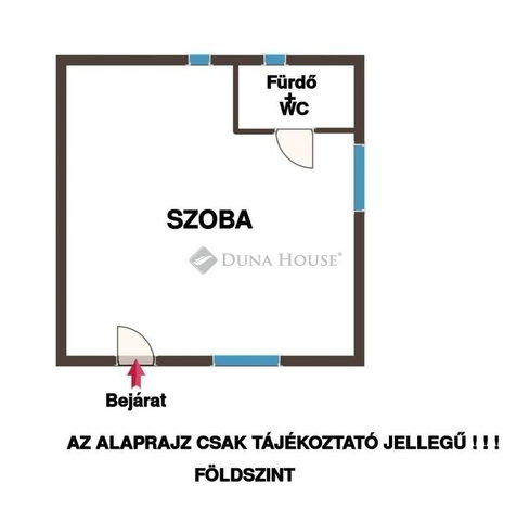 Eladó családi ház, Szentendrén 69.9 M Ft, 2+2 szobás