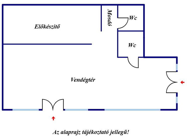Eladó üzlethelyiség, Kunszentmártonban 29 M Ft