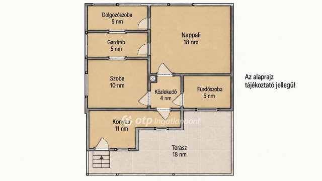 Eladó családi ház, Budapesten, XXII. kerületben 119.9 M Ft