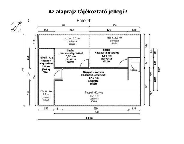 Eladó családi ház, Győrött 159.9 M Ft, 2+2 szobás