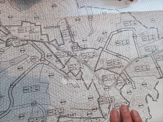 Eladó telek, Vágáshután 23.8 M Ft / költözzbe.hu