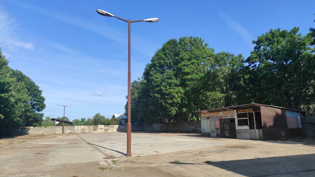 Kiadó ipari ingatlan, Keszthelyen 2000 E Ft / hó