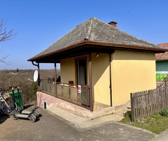Eladó nyaraló, Babosdöbrétén 5.5 M Ft, 1 szobás