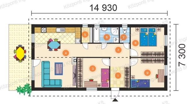 Eladó családi ház, Tatabányán 26.5 M Ft / költözzbe.hu