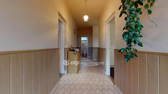 Eladó családi ház, Nagyhalászban 25 M Ft, 3 szobás
