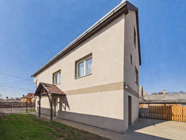 Eladó családi ház, Hajdúhadházon, Tó utcában 60.9 M Ft