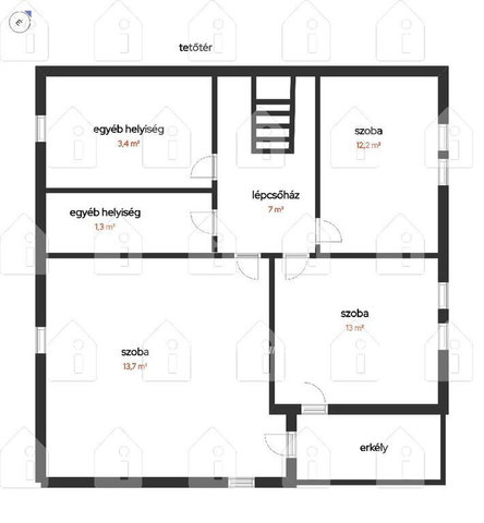 Eladó családi ház, Mátraszelén 42 M Ft, 2+3 szobás