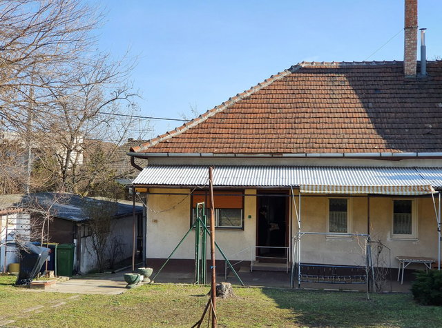 Eladó ikerház, Budapesten, XX. kerületben, Klapka utcában 76 M Ft