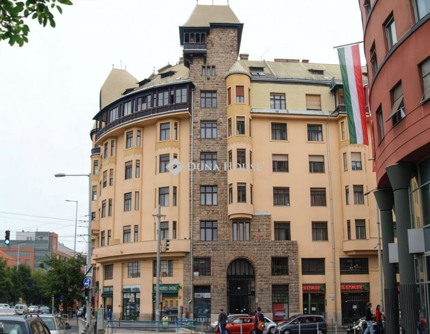 Eladó téglalakás, Budapesten, XIII. kerületben 131 M Ft