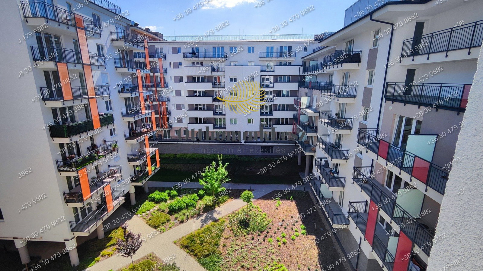 2 bed · 48m² · 299.000 ft