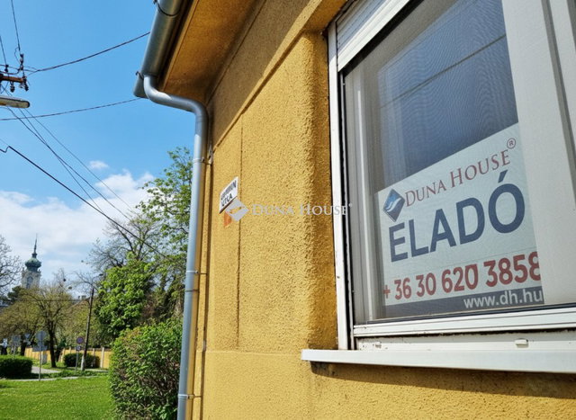 Eladó családi ház, Keszthelyen, Sopron utcában 89 M Ft, 3 szobás