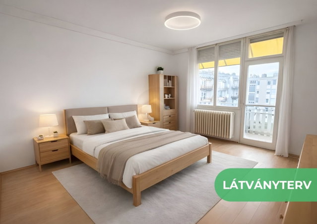 Eladó panellakás, Tatabányán 26.9 M Ft, 2 szobás