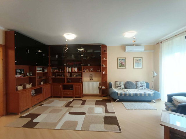 Eladó téglalakás, Pécsett, Papkert utcában 59.9 M Ft, 2 szobás