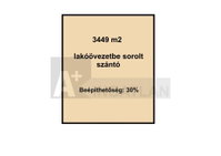 Eladó telek, Röszkén 7.2 M Ft / költözzbe.hu