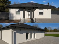 Eladó családi ház, Szigetszentmiklóson 119.9 M Ft, 5 szobás