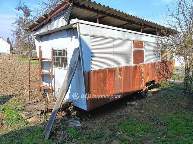 Eladó telek, Somogysárdon 2.1 M Ft / költözzbe.hu