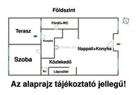 Eladó családi ház, XIX. kerületben 129.9 M Ft, 5 szobás