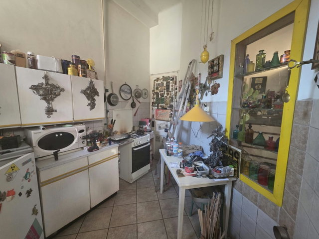 Eladó téglalakás, Budapesten, VIII. kerületben, Baross utcában