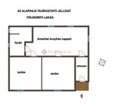 Eladó családi ház, Monoron 59.9 M Ft, 3 szobás