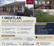 Eladó családi ház, Öttevényen 65 M Ft, 8 szobás