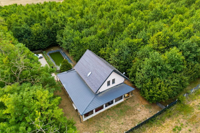 Eladó mezogazdasagi ingatlan, Csabdiban 328 M Ft