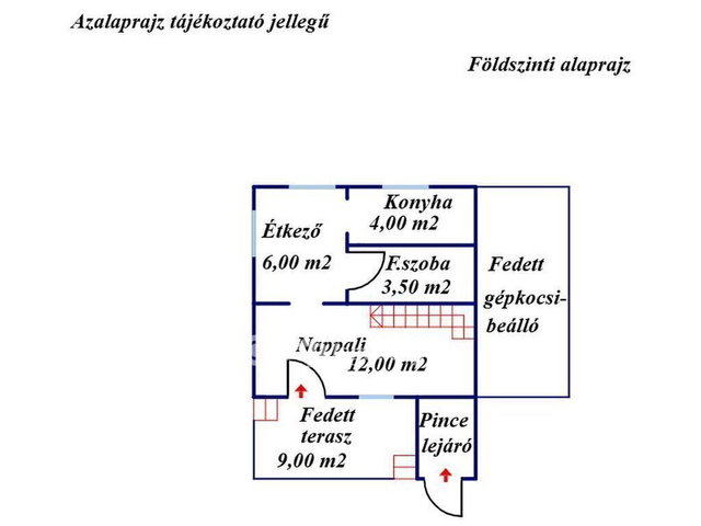 Eladó családi ház, Orosházán 26 M Ft, 2 szobás